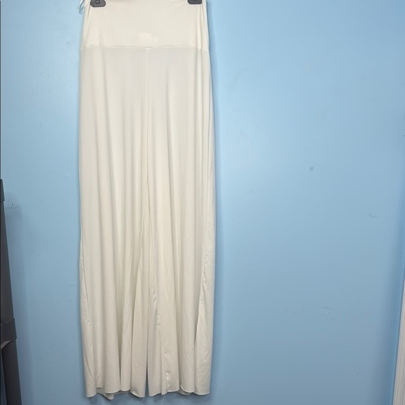 Beach Break Off White Wide Leg Cover Up - Picture 3 of 6